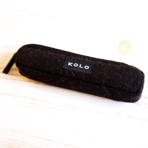 Parker Mini Tweed Pen Case Pen Case Kolo 