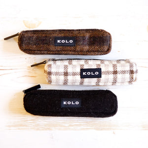 Parker Mini Tweed Pen Case Pen Case Kolo 