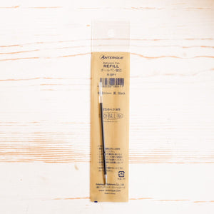 Ultra Low-Viscosity Ball Pen Ballpoint Pen Anterique Refill Ink 