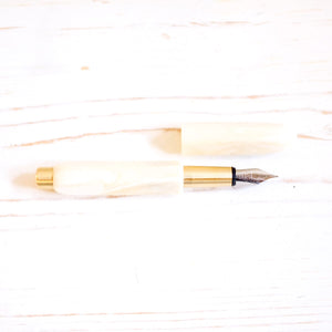 Tino Acrylic Fountain Pen Fountain Pen Kolo Mother 