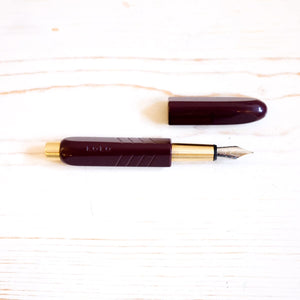 Tino Acrylic Fountain Pen Fountain Pen Kolo Cabaret 