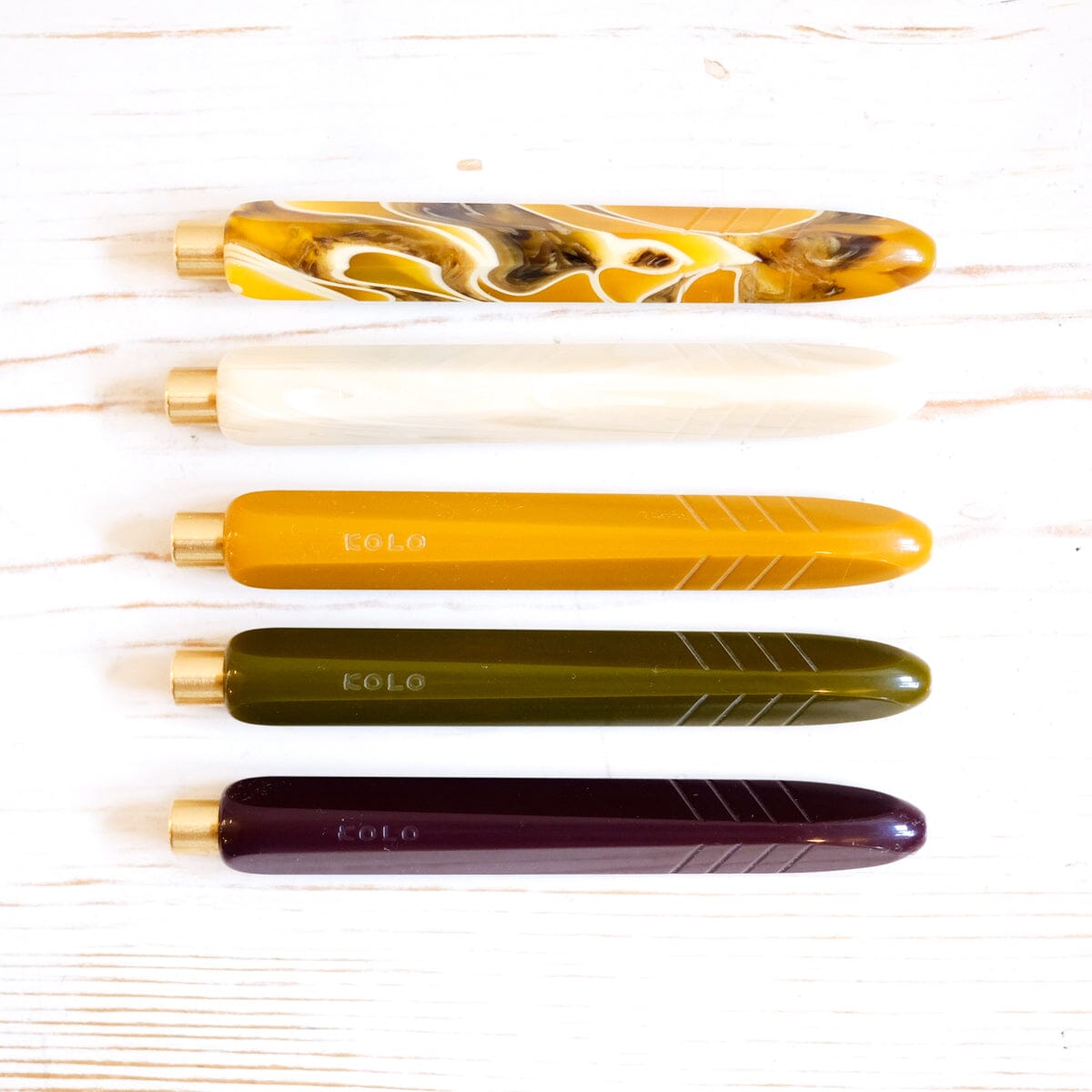 Tino Acrylic Ballpoint Pen Ballpoint Pen Kolo 