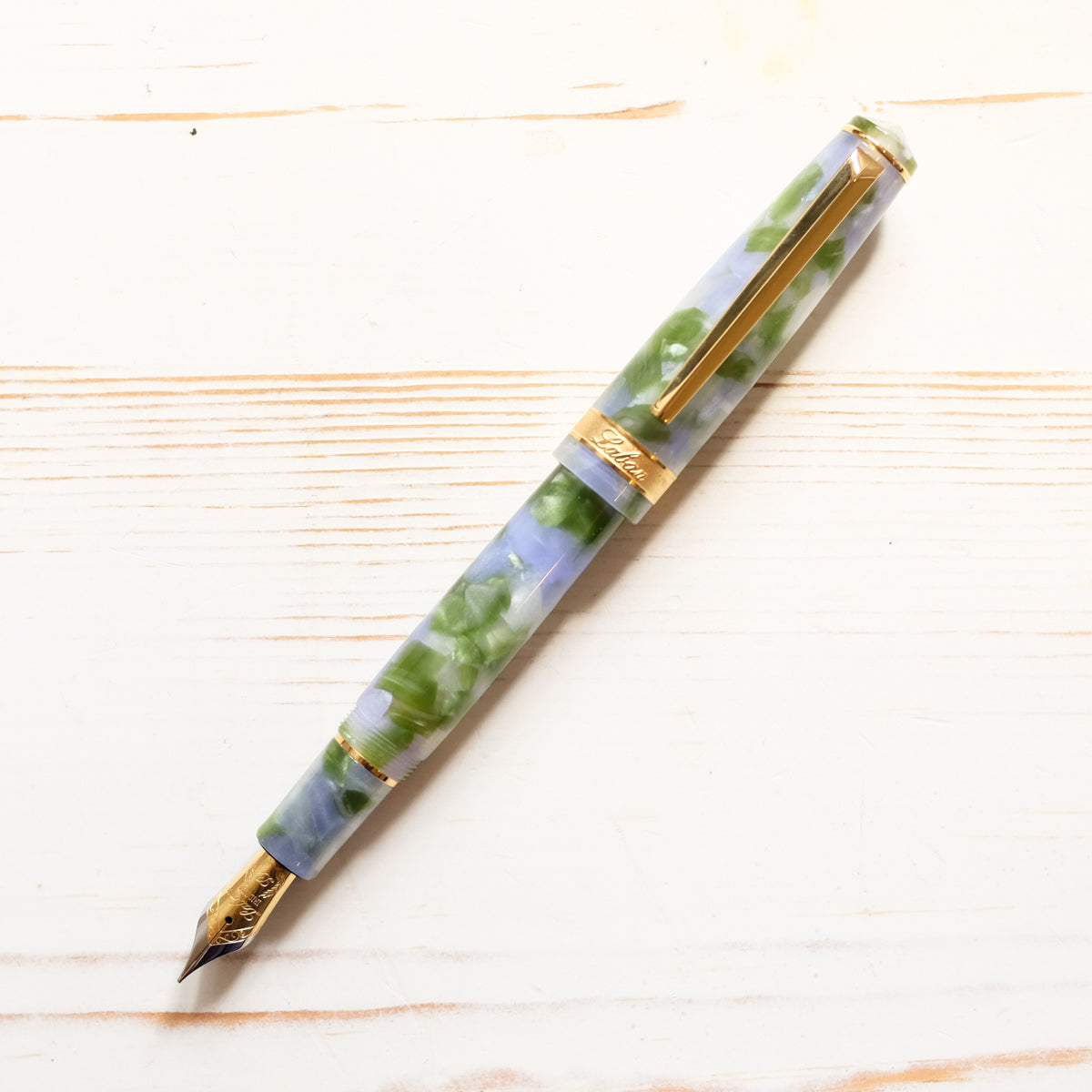 Laban Rosa Fountain Pen