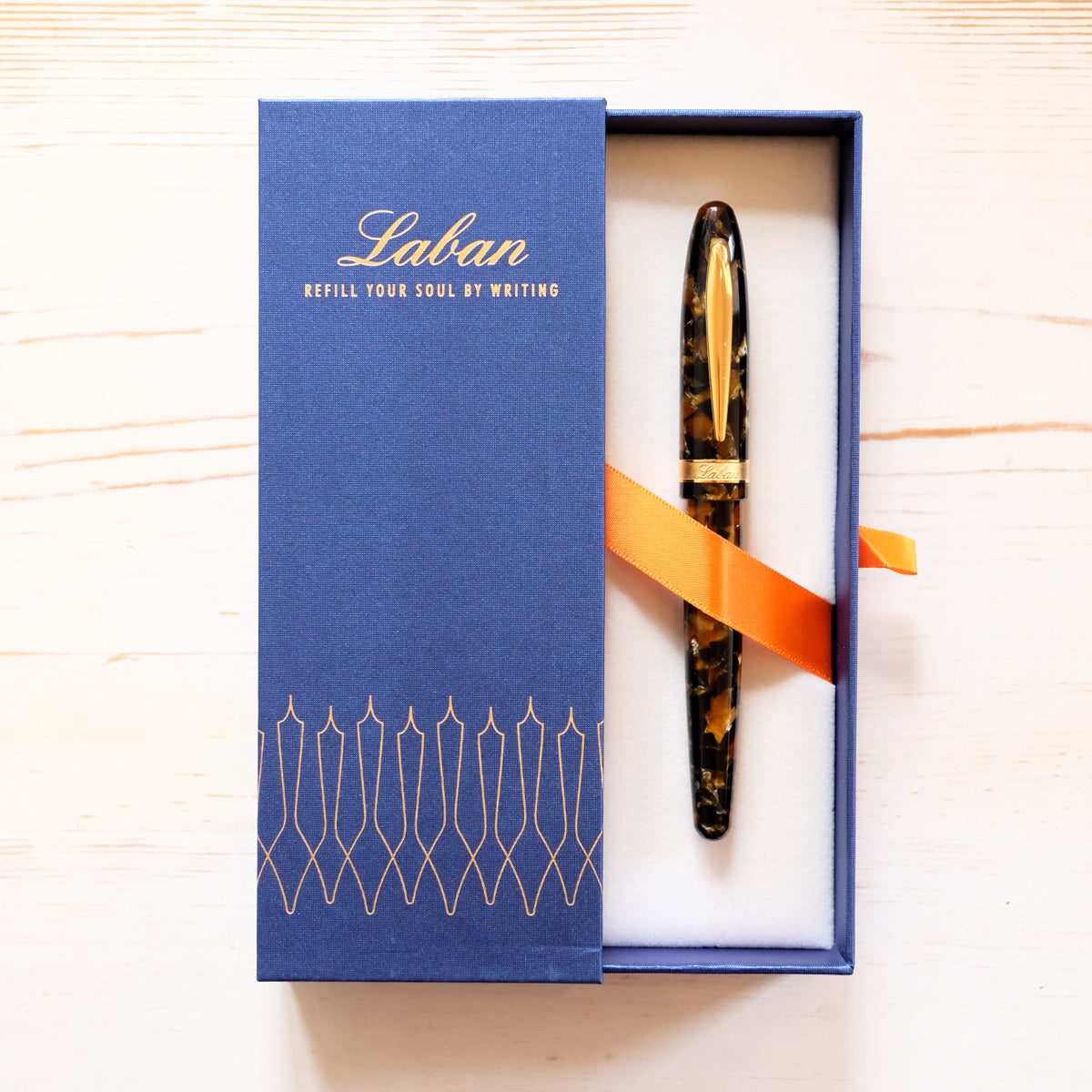 Laban Taroko Fountain Pen