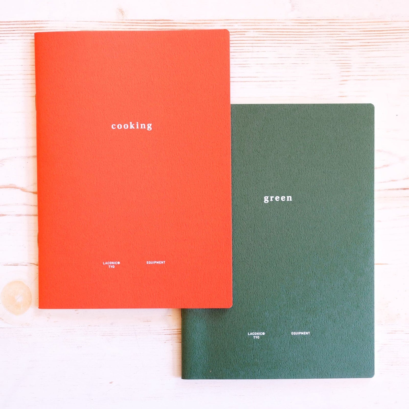 Laconic B6 Style Notebook Notebook Laconic 