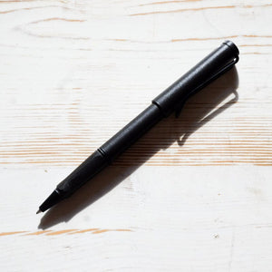 LAMY Safari Rollerball Pen - Charcoal LAMY Pen Papillon Press 