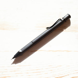 LAMY Safari Mechanical Pencil - Charcoal LAMY Pen Papillon Press 