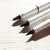 LAMY Safari Rollerball Pen - White/Black LAMY Pen Papillon Press 