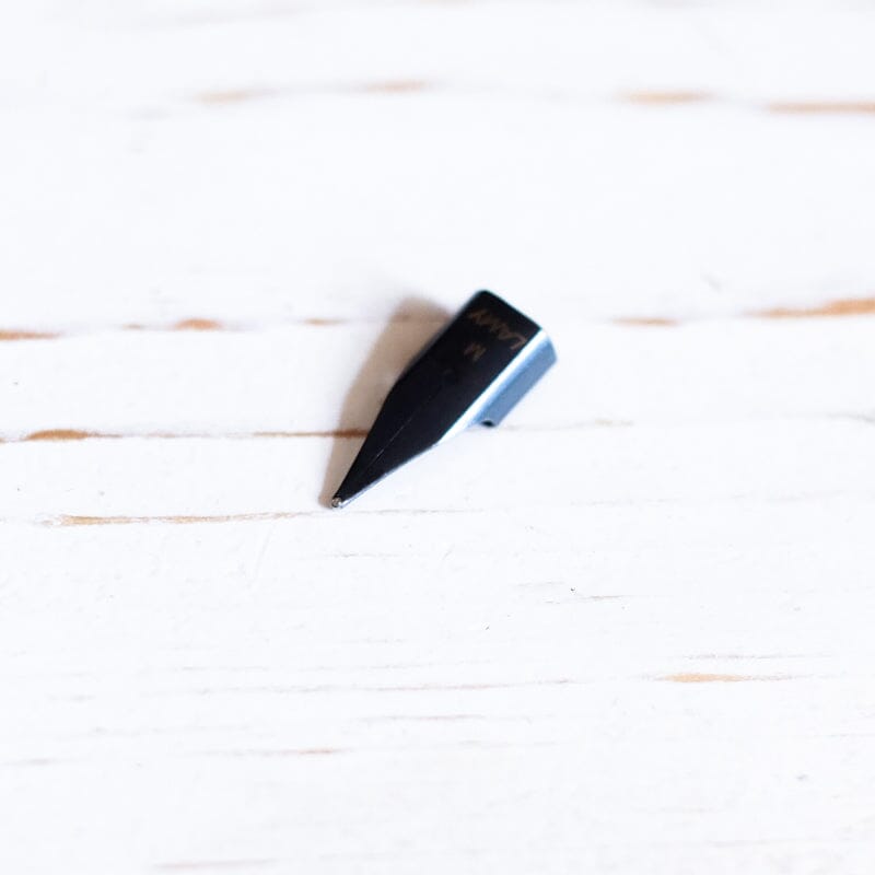 LAMY Standard Nib - Black Pen Nib Papillon Press Extra Fine 