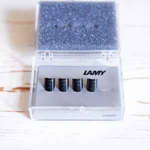 LAMY Standard Nib - Black Pen Nib Papillon Press 