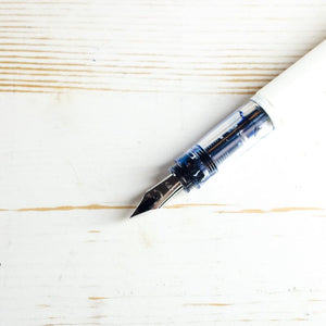 Pilot Kaküno Fountain Pen - Blue Fountain Pen Papillon Press 