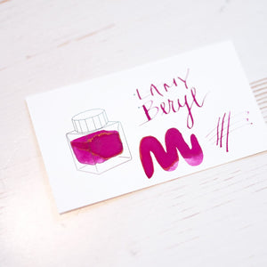 LAMY Crystal Ink Bottle Bottled Ink LAMY 