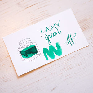 LAMY T52 Ink Bottle Bottled Ink LAMY 
