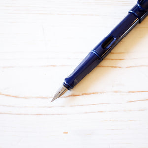 LAMY Safari Fountain Pen - Special Edition LAMY Pen LAMY 