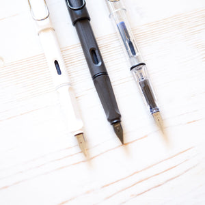 LAMY Safari Fountain Pen LAMY Pen LAMY 