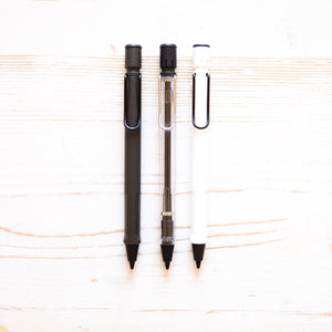 LAMY Safari Mechanical Pencil LAMY Pen LAMY 