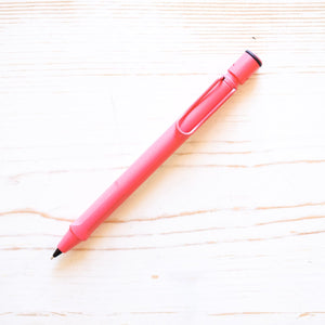 LAMY Safari Mechanical Pencil - Special Edition LAMY Pen LAMY Sunset Coral 