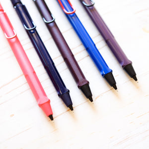 LAMY Safari Mechanical Pencil - Special Edition LAMY Pen LAMY 