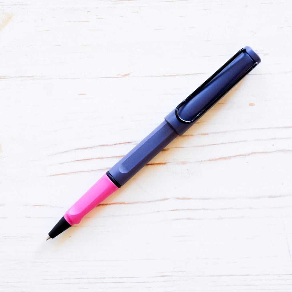 LAMY Safari Rollerball Pen - Special Edition - Papillon Press