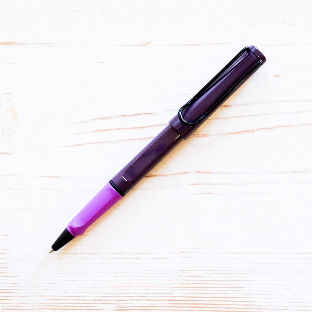 LAMY Safari Rollerball Pen - Special Edition - Papillon Press