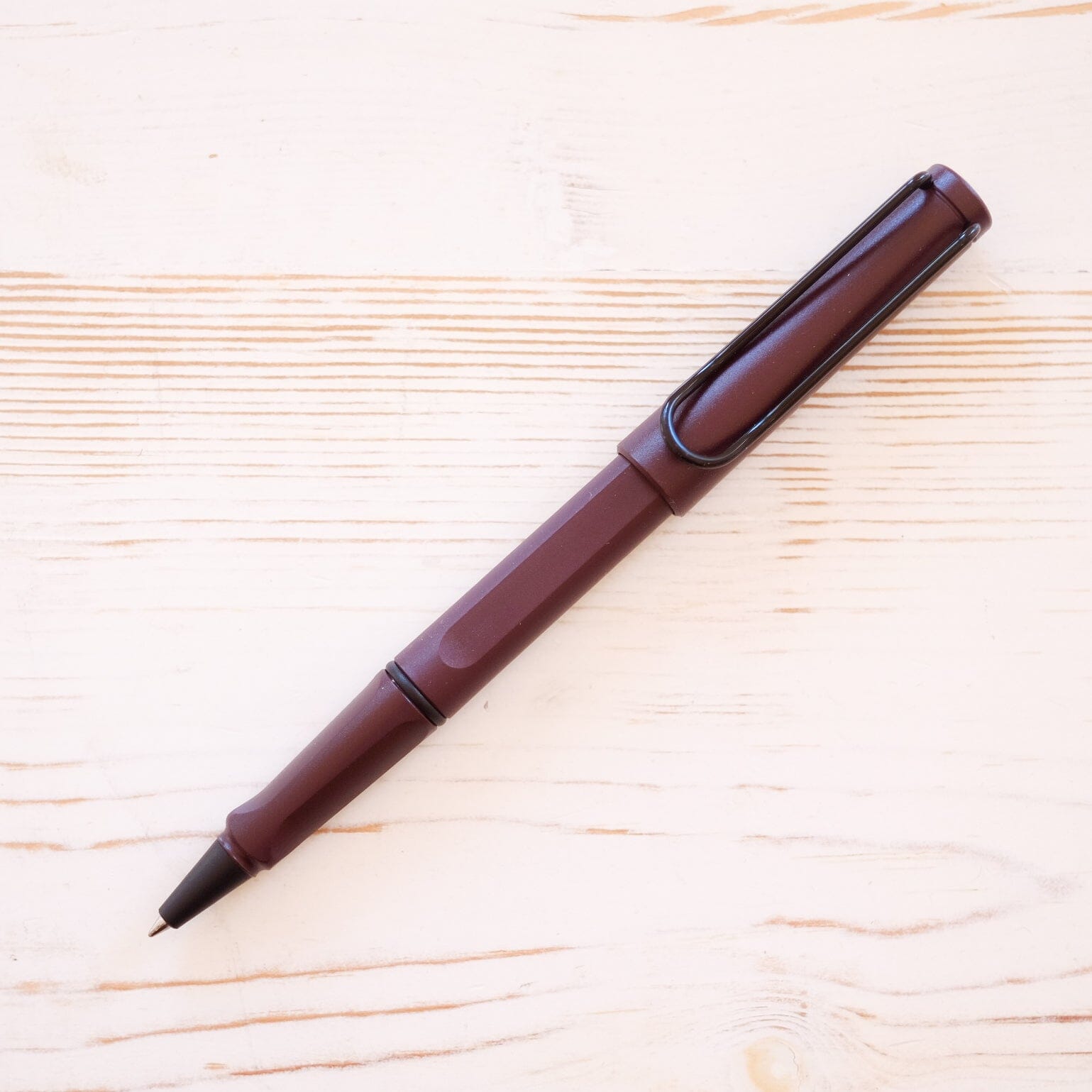 LAMY Safari Rollerball Pen - Special Edition - Papillon Press