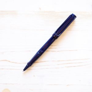 LAMY Safari Rollerball Pen - Special Edition LAMY Pen LAMY Dark Dusk 