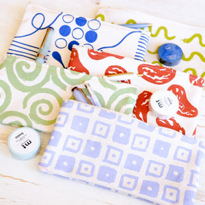 Pencil Case by LCQKS