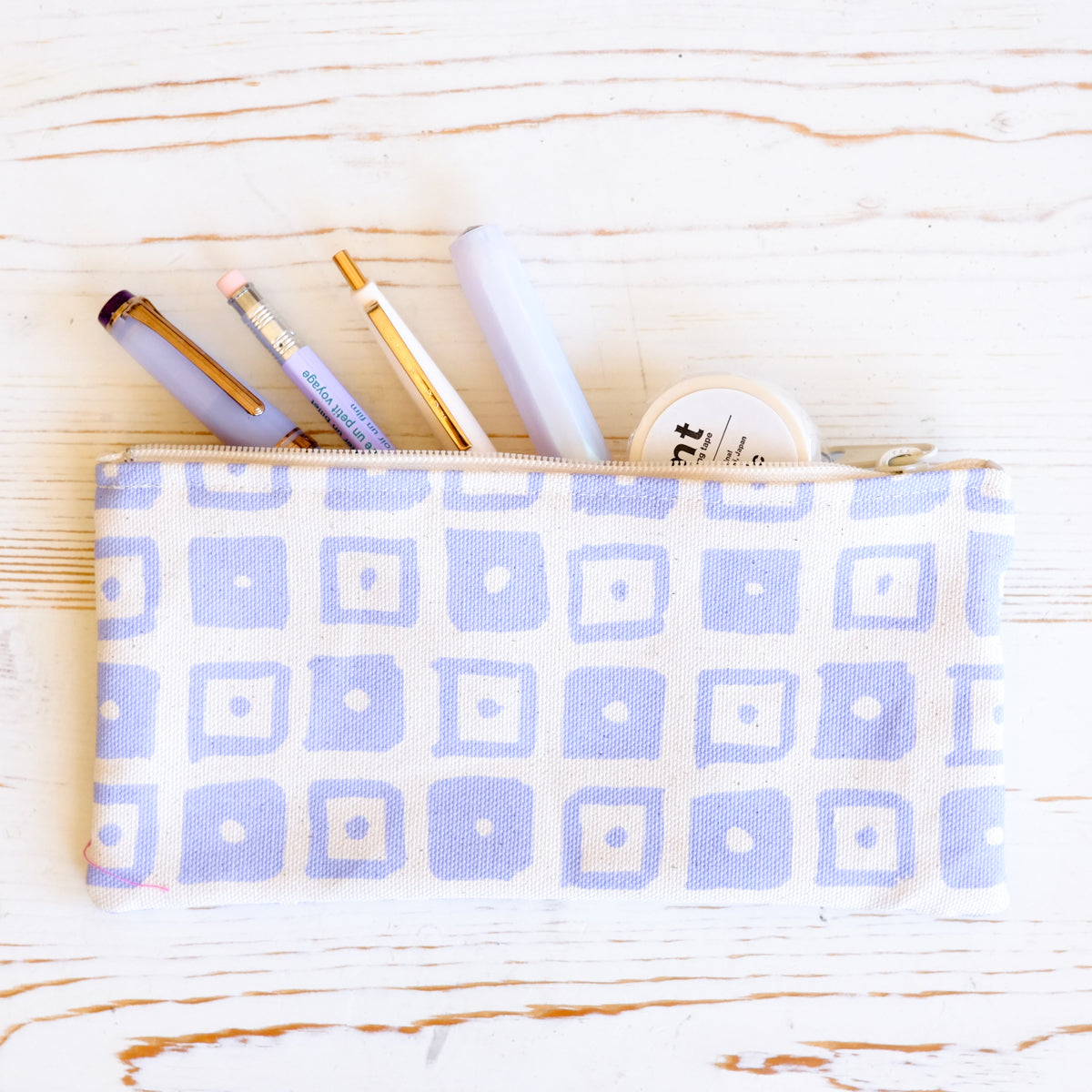 Pencil Case by LCQKS