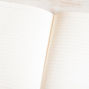 2027 Weekly Diary Poche A6 Block