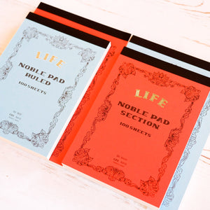LIFE Noble Writing Pad Notepad LIFE Noble 