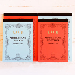 LIFE Noble Writing Pad Notepad LIFE Noble 