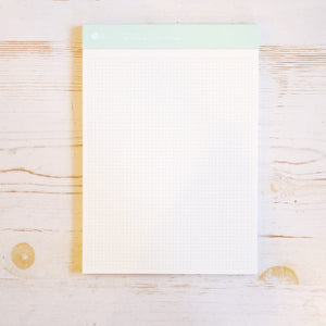 LIFE Writing Pad Notepad LIFE 