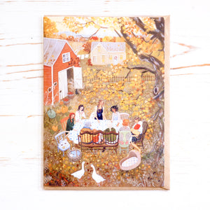 The Quilting Bee Card