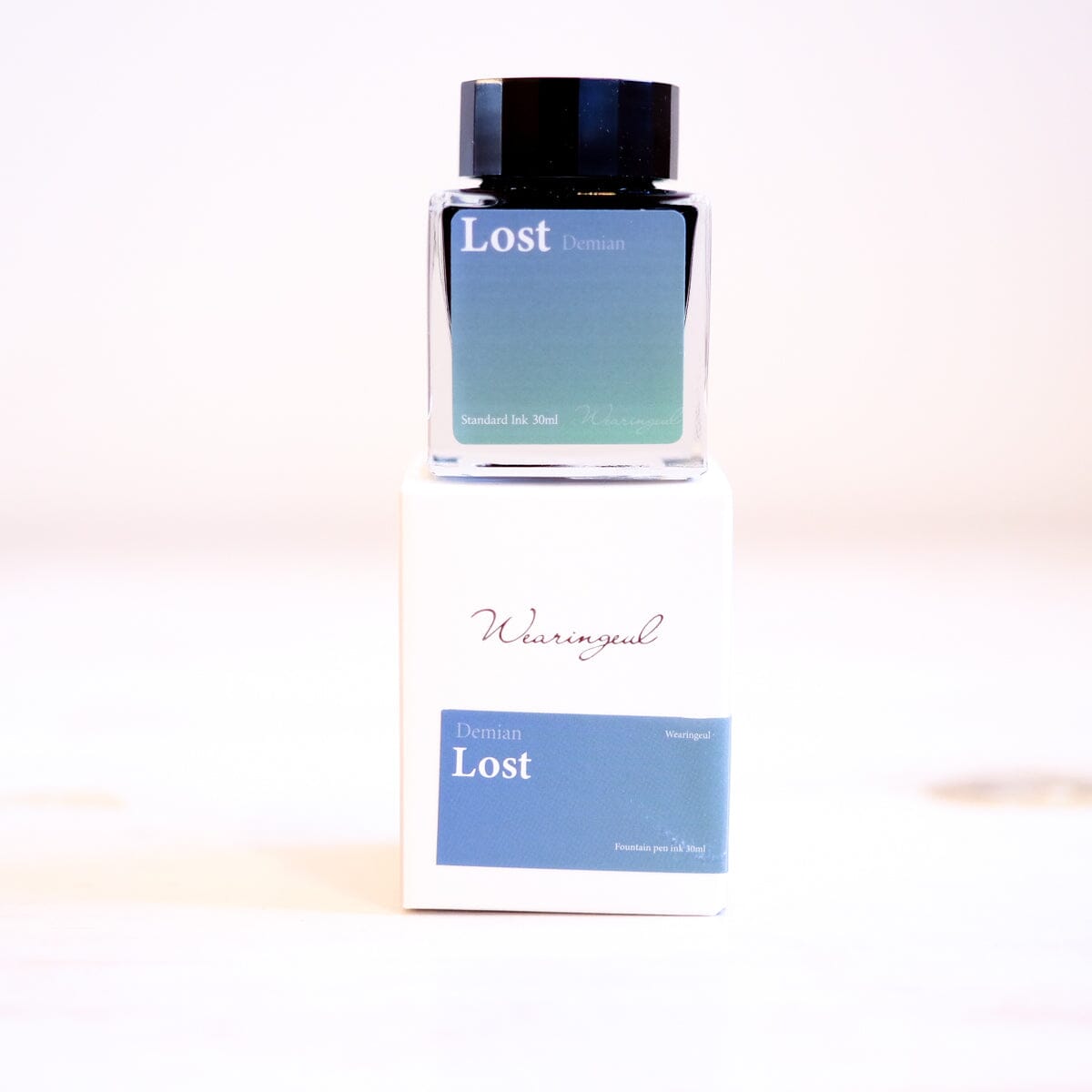 Wearingeul Demian Literature Ink Bottled Ink Wearingeul 