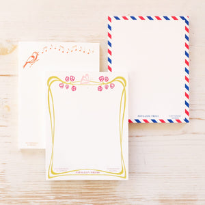 Papillon Notepad Notepad Papillon Press 