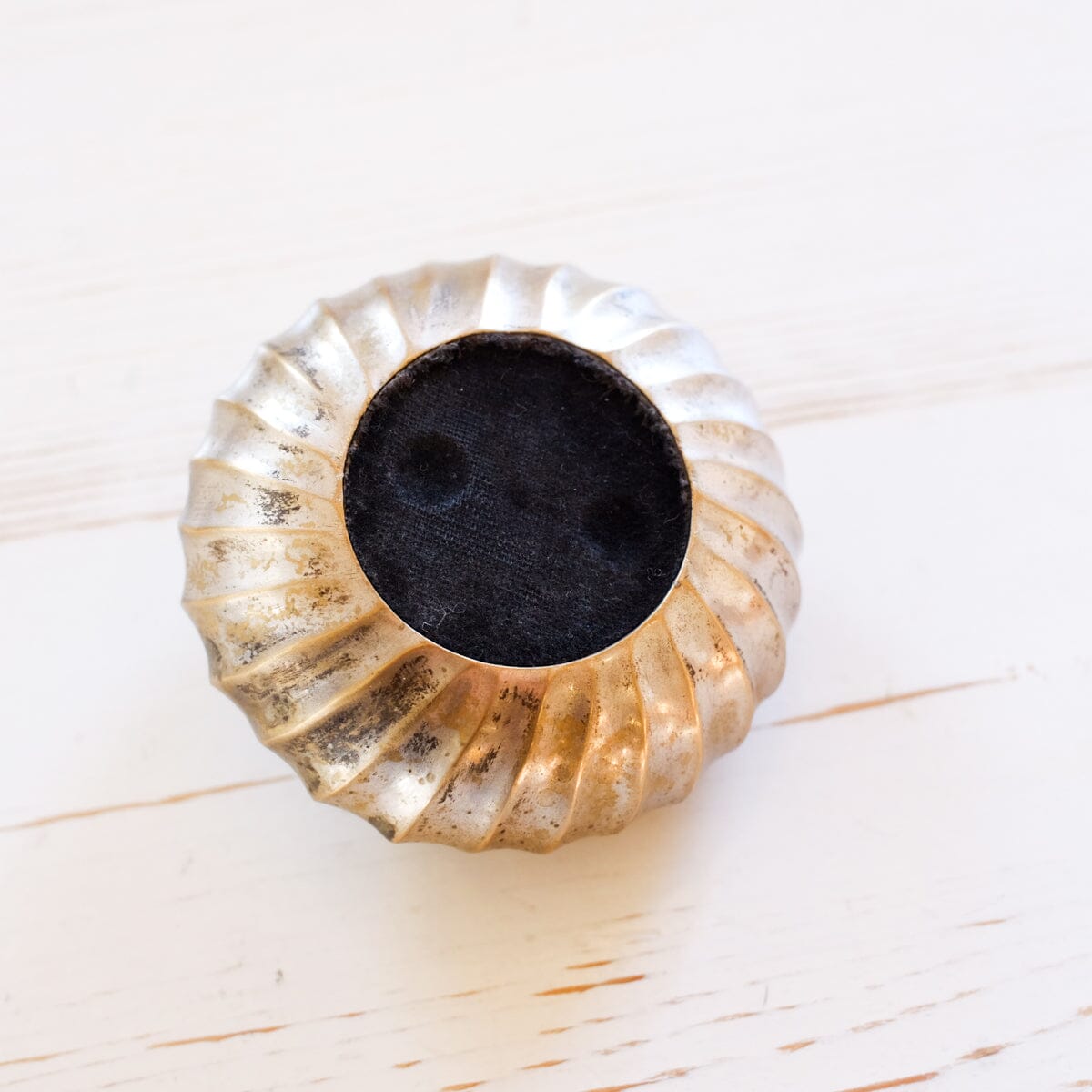 Brass Inkwell Inkwell Antique Item 