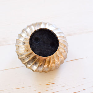 Brass Inkwell Inkwell Antique Item 