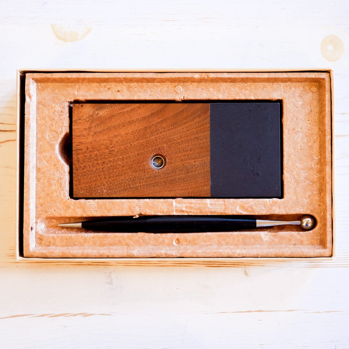 Parker 45 Desk Set Fountain Pen Vintage Parker 