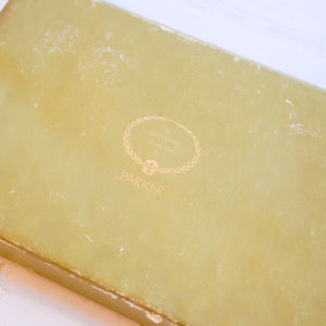 Parker 45 Desk Set Fountain Pen Vintage Parker 