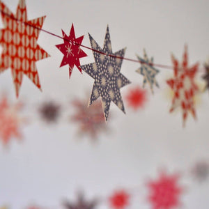 Make A Star Garland Cambridge Imprint 