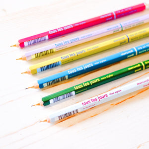 Mechanical Pencil with Eraser tous les jours / MARK'STYLE Mechanical Pencil MARK'S Inc. 