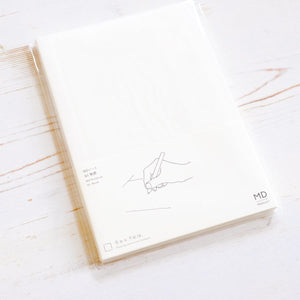 MD Notebook - A5 Notebook Midori Blank 
