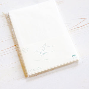 MD Notebook - A5 Notebook Midori Dot Grid 
