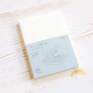 MD Notebook - A6 Notebook Midori Grid 
