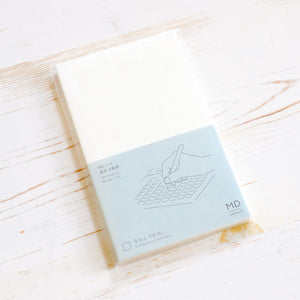 MD Notebook - B6 Slim Notebook Midori Grid 