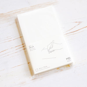 MD Notebook - B6 Slim Notebook Midori Blank 