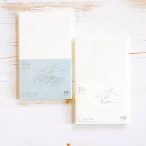 MD Notebook - B6 Slim Notebook Midori 
