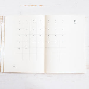 MD Diary 2027 A5