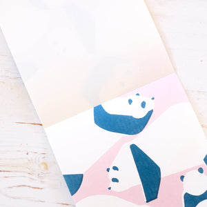 Kimagure Letter Pad & Envelopes Writing Stationery Midori 