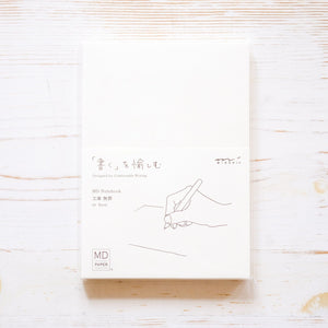 MD Notebook - A6 Notebook Midori Blank 